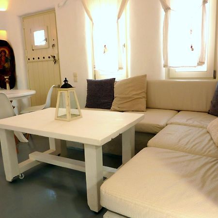 My Oasis Studios Mykonos Klouvas Exteriör bild