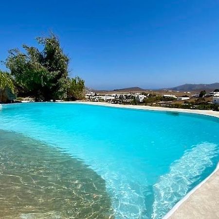 My Oasis Studios Mykonos Klouvas Exteriör bild