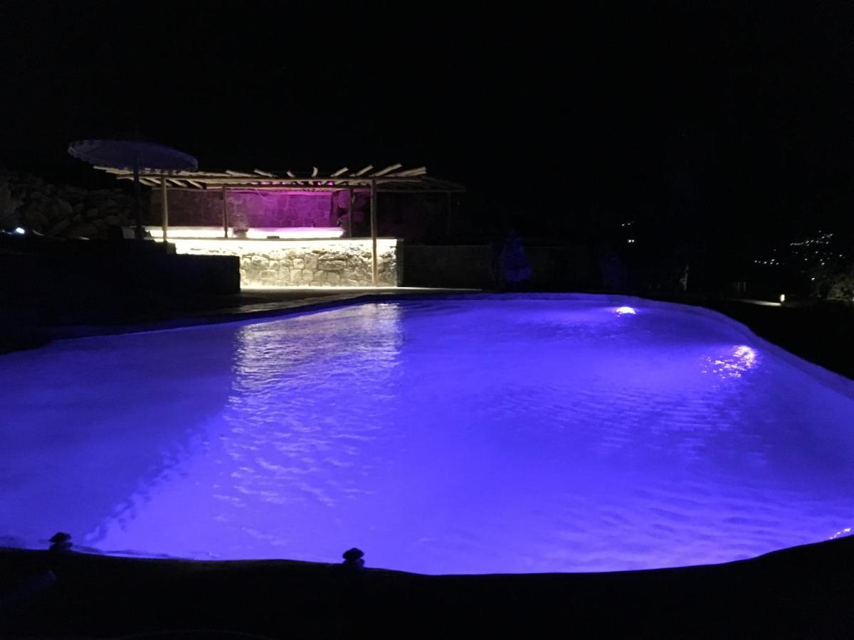 My Oasis Studios Mykonos Klouvas Exteriör bild