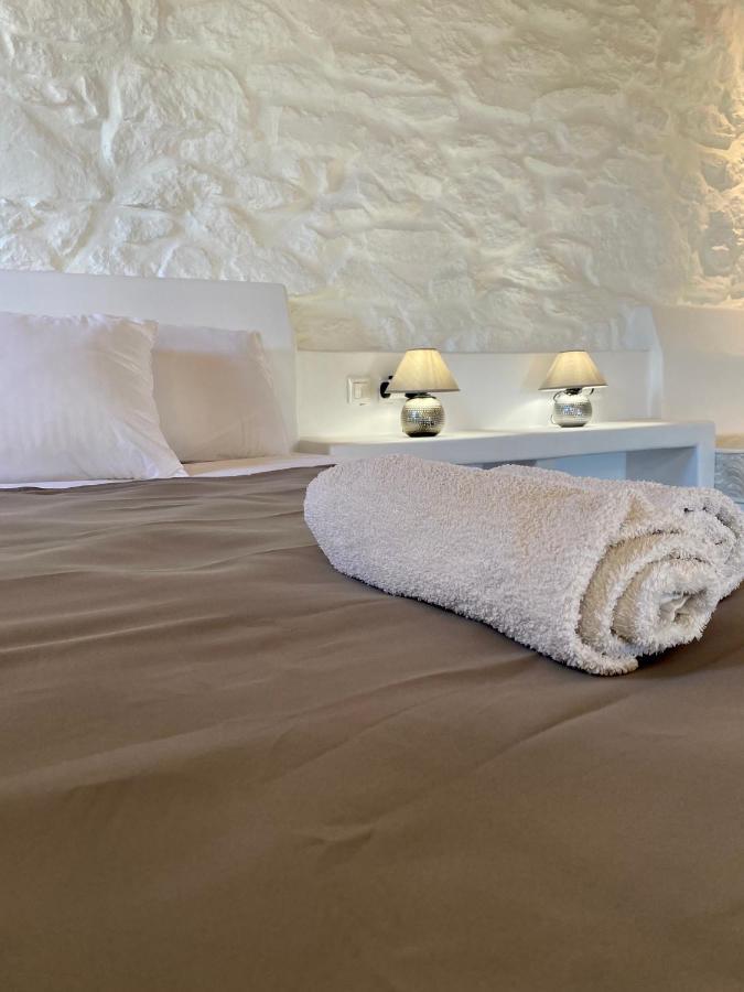 My Oasis Studios Mykonos Klouvas Exteriör bild