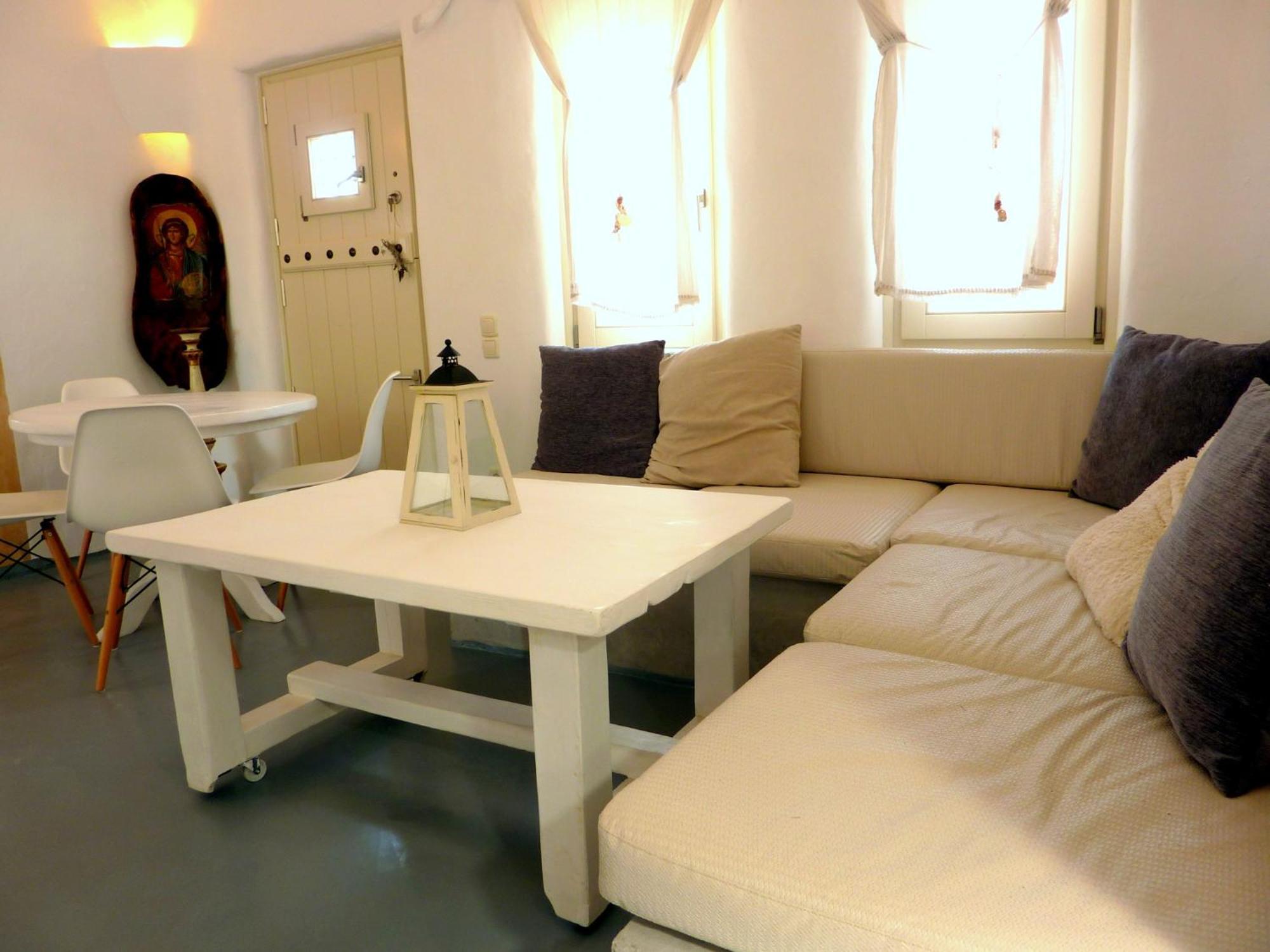 My Oasis Studios Mykonos Klouvas Exteriör bild