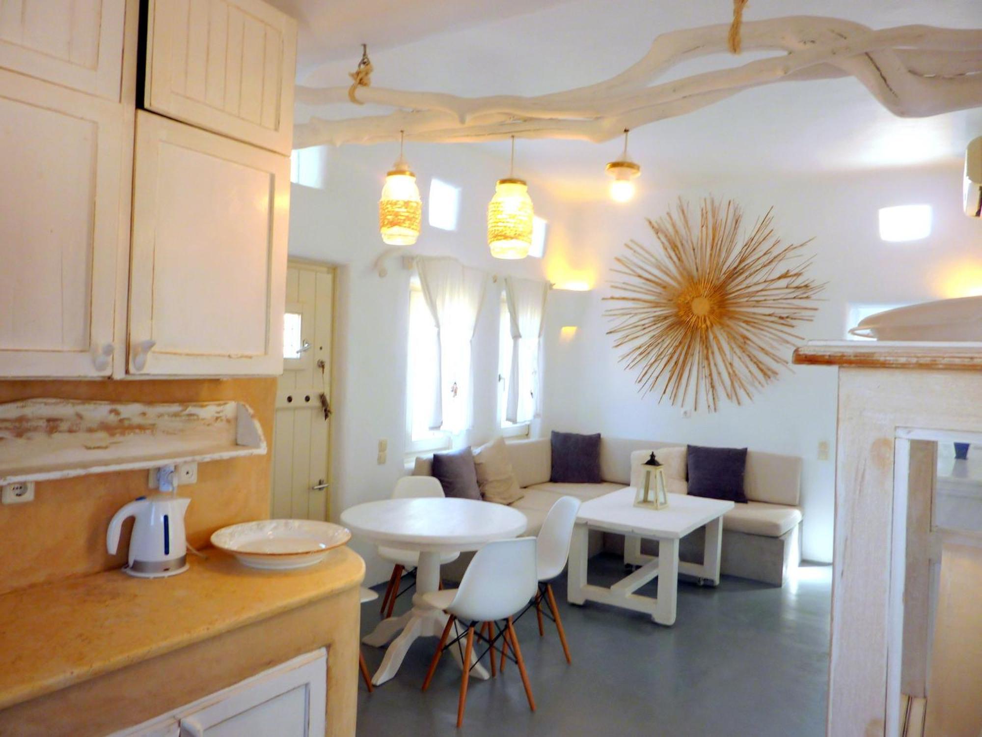 My Oasis Studios Mykonos Klouvas Exteriör bild